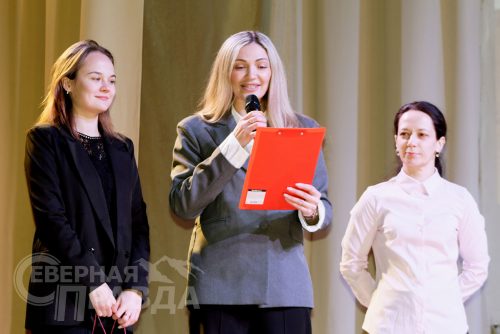 45-летие ДЮСШ Каларского района. Чарский дом культуры, 19 декабря 2025 г. Фото Екатерины Поздеевой