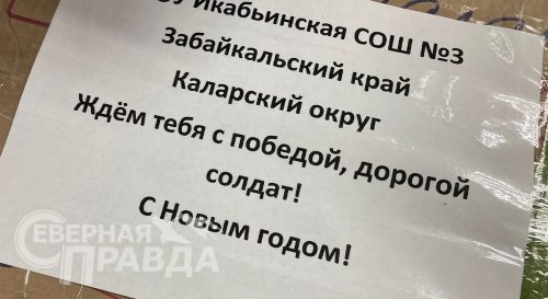 Фестиваль добрых сердец «Варежка дружбы». Ноябрь-декабрь 2025 г. Фото предоставлено Каларской центральной библиотекой