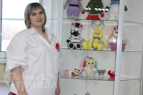 Ярмарка изделий ручной работы. Декабрь 2025 г. Фото Евгения Паздникова