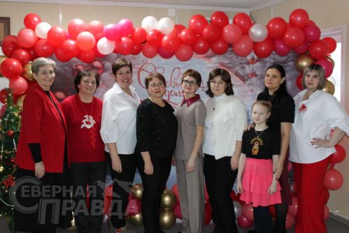 Ярмарка изделий ручной работы. Декабрь 2025 г. Фото Евгения Паздникова