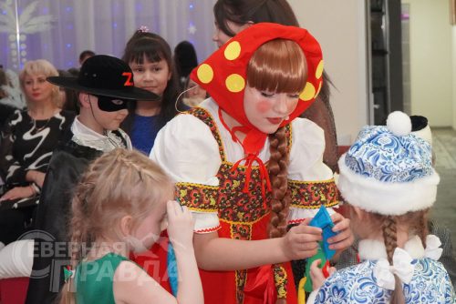 Новогодние утренники. ДШИ, 27-28 декабря 2025 г. Фото Екатерины Поздеевой