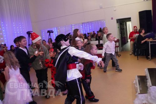 Новогодние утренники. ДШИ, 27-28 декабря 2025 г. Фото Екатерины Поздеевой