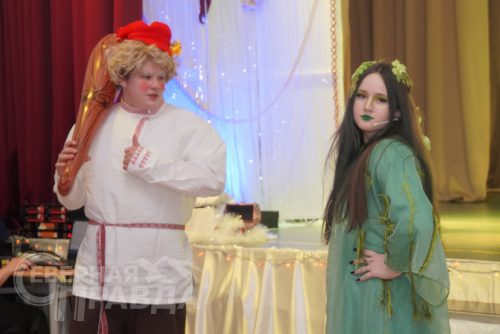 Новогодние утренники. ДШИ, 27-28 декабря 2025 г. Фото Екатерины Поздеевой