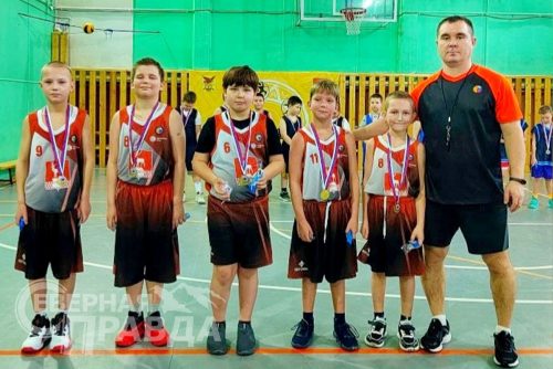 Турнир по баскетболу 3х3. ДЮСШ, 4 января 2026 г. Фото ДЮСШ Каларского района