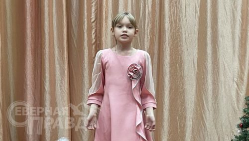 Бузыкина Лидия. «Рождественская звёздочка – 2026». Куанда, 15 января 2026 г. Фото Татьяны Шарковой