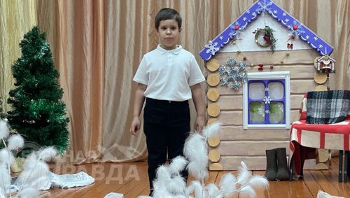 Олейников Алексей. «Рождественская звёздочка – 2026». Куанда, 15 января 2026 г. Фото Татьяны Шарковой