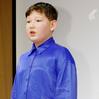 Аслаповский Александр. «Рождественская звёздочка – 2026». Новая Чара, 16 января 2026 г. Фото Екатерины Поздеевой