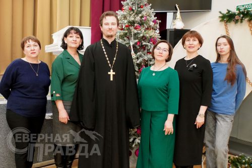 «Рождественская звёздочка – 2026». Новая Чара, 16 января 2026 г. Фото Екатерины Поздеевой