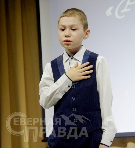 Михайлов Иван. «Рождественская звёздочка – 2026». Новая Чара, 16 января 2026 г. Фото Екатерины Поздеевой