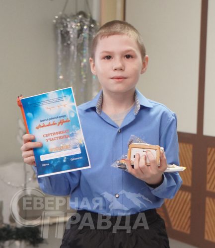 Участники блока «Творчество в Рождество» конкурса «Рождественская звёздочка 2026». Каларский музей, 23 января 2026 г. Фото Екатерины Поздеевой