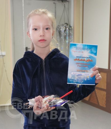 Участники блока «Творчество в Рождество» конкурса «Рождественская звёздочка 2026». Каларский музей, 23 января 2026 г. Фото Екатерины Поздеевой