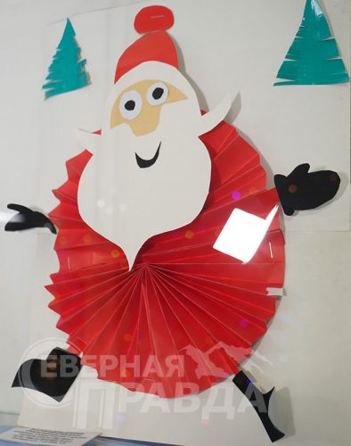 Работы «Творчество в Рождество» конкурса «Рождественская звёздочка 2026». Каларский музей, 23 января 2026 г. Фото Екатерины Поздеевой