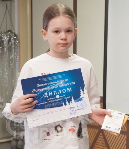 Участники блока «Творчество в Рождество» конкурса «Рождественская звёздочка 2026». Каларский музей, 23 января 2026 г. Фото Екатерины Поздеевой