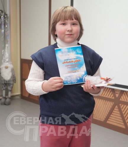 Участники блока «Творчество в Рождество» конкурса «Рождественская звёздочка 2026». Каларский музей, 23 января 2026 г. Фото Екатерины Поздеевой