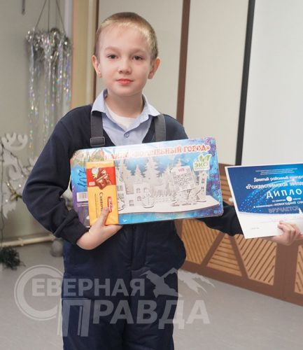 Участники блока «Творчество в Рождество» конкурса «Рождественская звёздочка 2026». Каларский музей, 23 января 2026 г. Фото Екатерины Поздеевой