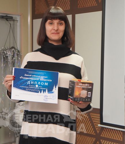 Участники блока «Творчество в Рождество» конкурса «Рождественская звёздочка 2026». Каларский музей, 23 января 2026 г. Фото Екатерины Поздеевой