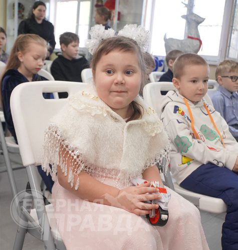 Участники блока «Творчество в Рождество» конкурса «Рождественская звёздочка 2026». Каларский музей, 23 января 2026 г. Фото Екатерины Поздеевой