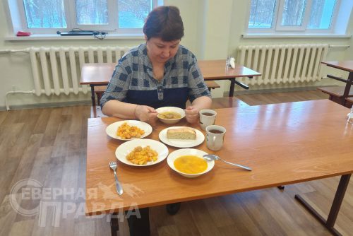 Инспекция депутатов Совета Каларского округа. Январь 2026 г. Фото предоставлены Советом Каларского округа