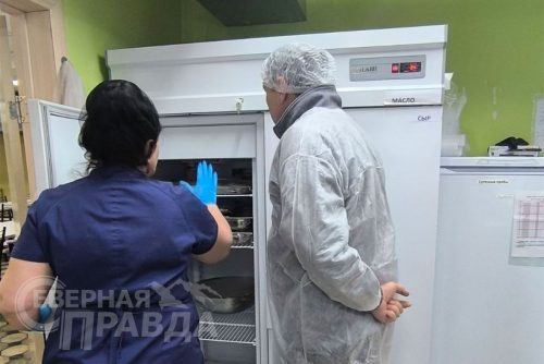 Инспекция депутатов Совета Каларского округа. Январь 2026 г. Фото предоставлены Советом Каларского округа