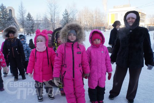 Акция «Блокадный хлеб», 27 января 2026 г. Фото Екатерины Поздеевой