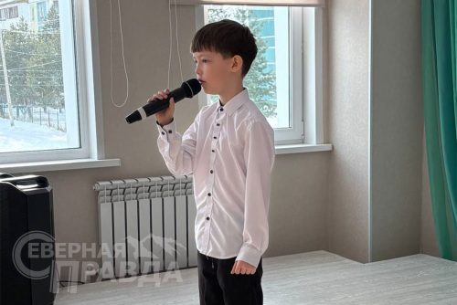 День защитника Отечества, праздничный концерт. Куанда, 23 февраля 2026 г. Фото службы новостей «СП»