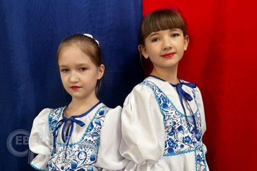 День защитника Отечества, праздничный концерт. Чара, 23 февраля 2026 г. Фото службы новостей «СП»