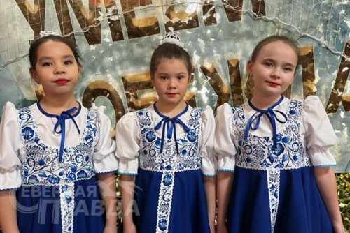 День защитника Отечества, праздничный концерт. Чара, 23 февраля 2026 г. Фото службы новостей «СП»