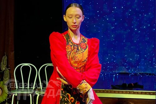 День защитника Отечества, праздничный концерт. Чара, 23 февраля 2026 г. Фото службы новостей «СП»