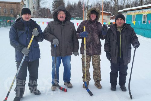 Масленица. Куанда, 22 февраля 2026 г. Фото службы новостей «СП»