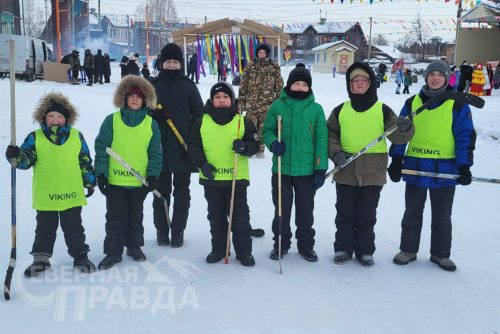 Масленица. Куанда, 22 февраля 2026 г. Фото службы новостей «СП»