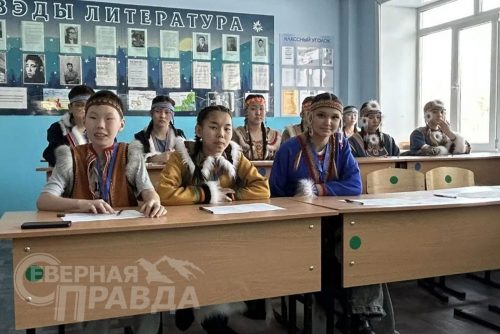 Фестиваль «Эдэрил Бакалдын». Усть-Нюкжа, 18-22 марта 2026 г. Фото предоставлены КМНС Каларского района.