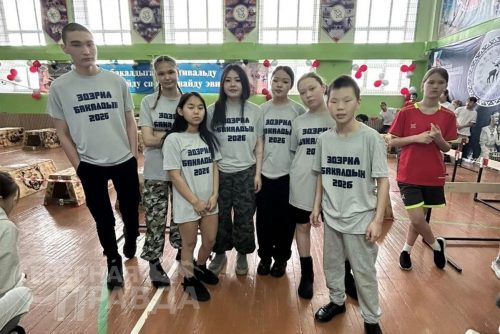 Фестиваль «Эдэрил Бакалдын». Усть-Нюкжа, 18-22 марта 2026 г. Фото предоставлены КМНС Каларского района.