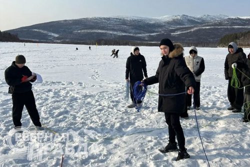 Фестиваль «Эдэрил Бакалдын». Усть-Нюкжа, 18-22 марта 2026 г. Фото предоставлены КМНС Каларского района.