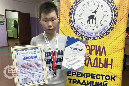 Фестиваль «Эдэрил Бакалдын». Усть-Нюкжа, 18-22 марта 2026 г. Фото предоставлены КМНС Каларского района.