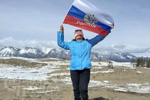 Акция «10000 шагов к жизни», 4 апреля 2026 г. Фото Киры Беспаловой-Вейс, Юлии Тихоновой, Ирины Сорокиной