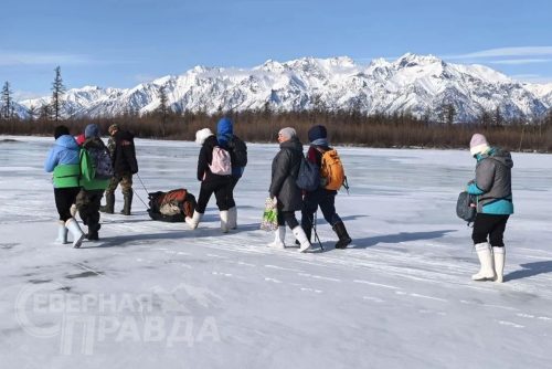 Акция «10000 шагов к жизни», 4 апреля 2026 г. Фото Киры Беспаловой-Вейс, Юлии Тихоновой, Ирины Сорокиной