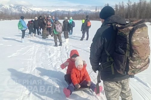 Акция «10000 шагов к жизни», 4 апреля 2026 г. Фото Киры Беспаловой-Вейс, Юлии Тихоновой, Ирины Сорокиной