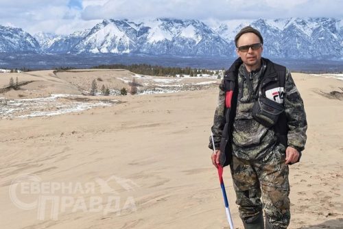 Акция «10000 шагов к жизни», 4 апреля 2026 г. Фото Киры Беспаловой-Вейс, Юлии Тихоновой, Ирины Сорокиной