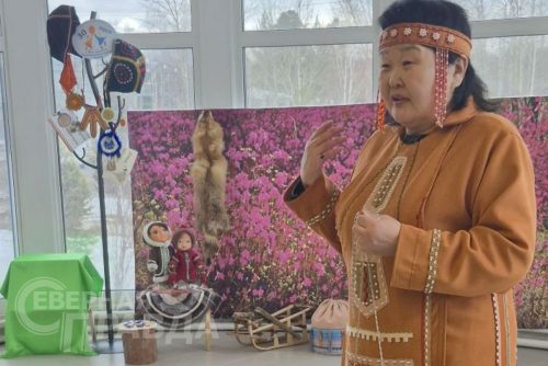 Этнографический круиз «В гости к эвенкам», апрель 2026 г. Фото Татьяны Воловьевой