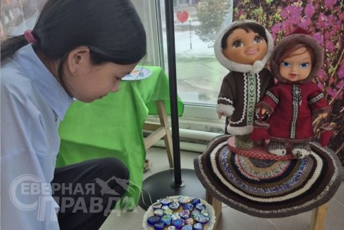 Этнографический круиз «В гости к эвенкам», апрель 2026 г. Фото Татьяны Воловьевой