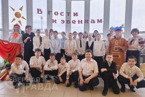 Этнографический круиз «В гости к эвенкам», апрель 2026 г. Фото Татьяны Воловьевой
