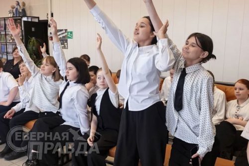 Этнографический круиз «В гости к эвенкам», апрель 2026 г. Фото Татьяны Воловьевой