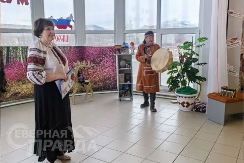 Этнографический круиз «В гости к эвенкам», апрель 2026 г. Фото Татьяны Воловьевой
