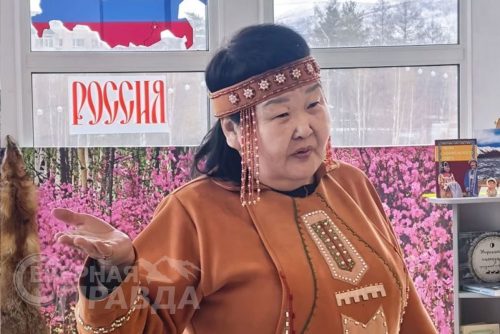 Этнографический круиз «В гости к эвенкам», апрель 2026 г. Фото Татьяны Воловьевой