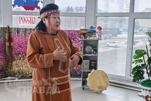 Этнографический круиз «В гости к эвенкам», апрель 2026 г. Фото Татьяны Воловьевой