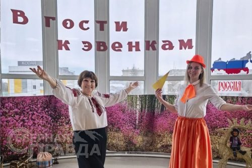 Этнографический круиз «В гости к эвенкам», апрель 2026 г. Фото Татьяны Воловьевой