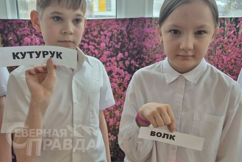 Этнографический круиз «В гости к эвенкам», апрель 2026 г. Фото Татьяны Воловьевой