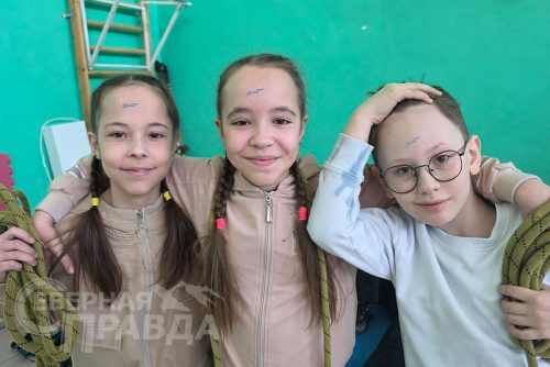 Турнир «Залинг». Новочарская СОШ № 2, 18 апреля 2026 года. Фото Екатерины Поздеевой