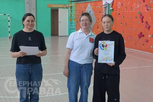 Турнир «Залинг». Новочарская СОШ № 2, 18 апреля 2026 года. Фото Екатерины Поздеевой