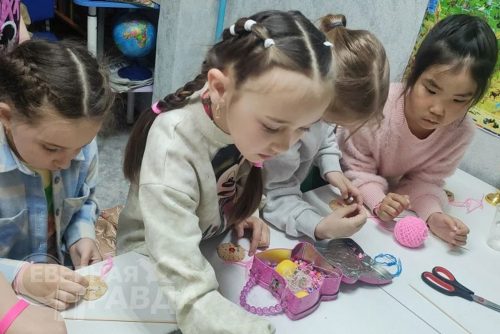 «Библионочь-2026». Икабьинская библиотека-филиал № 1, 24 апреля 2026 г. Фото предоставлено коллективом библиотеки